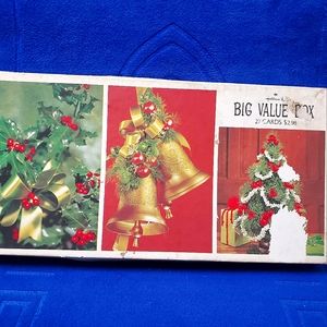 Vintage Hallmark Christmas Cards
